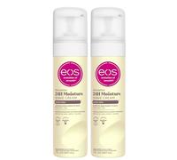 eos Shea Better Women's Shave Cream, Vanilla Bliss, Shea Butter Skin Care, Shaving Cream da donna, 400 ml, confezione da 2