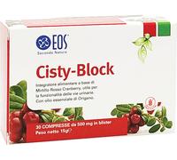 eos srl Eos cisty block 30 compresse
