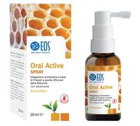 EOS Srl EOS ORAL ACTIVE GOLA SPRAY 20 ML