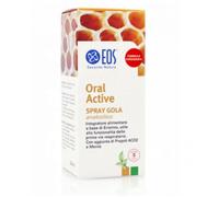 EOS Srl EOS ORAL ACTIVE SPRAY FP 20 ML