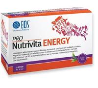 EOS Srl EOS PRO NUTRIVITA ENERGY 12 STICK