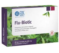 EOS Srl FLU-BIOTIC 20 COMPRESSE RIVESTITE