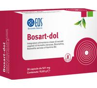 EOS Srl Integratore Eos Bosart Dol per il benessere articolare, 30cps