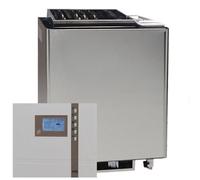 Sauna Componente Stufa Bio Mat 7,5kW EOS Regolatore K3 Porta Saunaalufolie