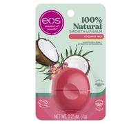 Eos Visibly Soft Lip Balm Sphere, Latte di Cocco - 7.1 ml
