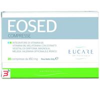 EOSED 20 COMPRESSE
