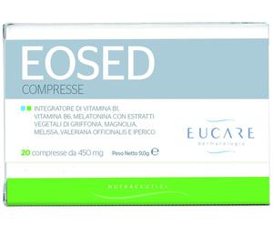 EOSED INTEG 20CPR 450MG