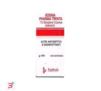 EOSINA PHARMA TRENTA*1% 100G