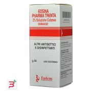 EOSINA PHARMA TRENTA*2% 50G