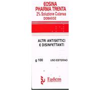 Eosina Pharma Trenta 2% Soluzione Cutanea 100 g