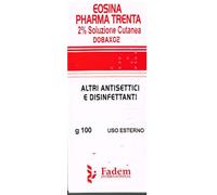 Eosina Pharma Trenta 2% Soluzione Cutanea 100 g