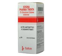 Eosina Pharma Trenta 2% Soluzione Cutanea 50 g