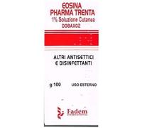 Eosina pharma trenta soluzione cutanea