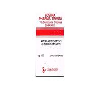 Eosina Pharma Trenta (Fadem International) Soluzione Cutanea 100 G 1%