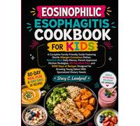 EOSINOPHILIC ESOPHAGITIS COOKBOOK FOR KIDS