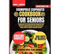 Eosinophilic Esophagitis Cookbook For Seniors