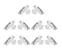 Eoslcusmvl 10Pz Game Controller per Giochi Gamepad Trigger Aim Button Joystick per