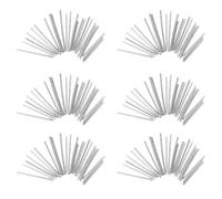 Eoslcusmvl 144X Chitarra Elettrica per Chitarra Elettrica con Filo Metallico Nichel Larghezza Jumbo 2,90 mm