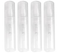 Eoslcusmvl 200 x 2Ml Atomizzatore Trasparente Vuoto del Profumo Della Bottiglia Dello Spruzzo di Viaggio di Plastica