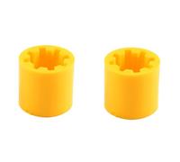 Eoslcusmvl 2X per J/B Industries Accoppiatore Flessibile per Pompa A Vuoto Drive-Section Parte PR208-