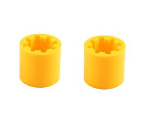 Eoslcusmvl 2X per J/B Industries Accoppiatore Flessibile per Pompa A Vuoto Drive-Section Parte PR208-
