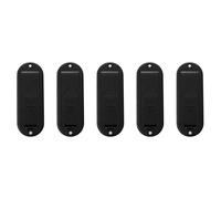 Eoslcusmvl 5X Pickup Chitarra Basso 9V Battery Box Caso