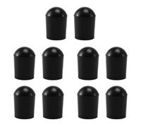 Eoslcusmvl Punta di Gomma per Contrabbasso Dritto per Contrabbasso (Confezione da 10)