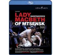 Èostakovic - Lady Macbeth Of Mtsensk