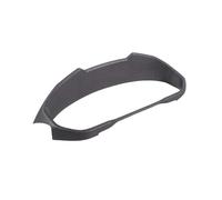 EOTCXJBX Adesivo for Cornice dello Schermo del Pannello Strumenti Compatibile con Lamborghini Urus 2018-2021, modanature Interne for Auto in Vera Fibra di Carbonio.(Carbon Fiber)