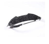 EOTCXJBX Adesivo for Cornice dello Schermo del Pannello Strumenti Compatibile con Lamborghini Urus 2018-2021, modanature Interne for Auto in Vera Fibra di Carbonio.(Forged Pattern)