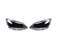 EOTCXJBX Copri-lente for fari anteriori, copri-lampada compatibile con Nissan NV200 2010~2018, copri-fari for auto, copri-fari in vetro for fari anteriori(A Piar)