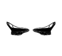 EOTCXJBX Coprilampada for fari anteriori auto, coprilampada compatibile con Toyota Prius 2019 2020 2021, custodia for fari auto(1pair)