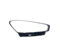 EOTCXJBX Paralume in vetro for fari auto compatibile con Chery Tiggo 8 2018 2019 2020. Coprilampada for fari auto.(Right)