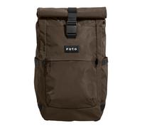 eoto zaino Rolly32 Rolltop Backpack Mocca Brown
