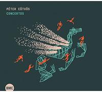 Eotvos - Concertos