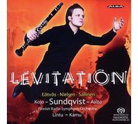 Eotvos/ Nielsen/ Sallinen/ Lintu - Levitation