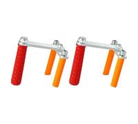 Eouayoree Board Lifter Labor Staffa per Cartongesso con Clip di Presa Comfort Morsetti di Sollevamento Manuali Strumento per La Movimentazione di Lastre e Vetri Labor