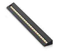 Eouayoree Kit di Aggiornamento Striscia LED Panda Lux per Stampante 3D Bambu-Lab P1S P1P X1C X1E, Striscia LED 5V 0,3A
