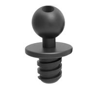 Eouayoree Per I Kayak con Vite di RAM in Fori Adattatrici da 1-1/2 Pollici Accessori in Kayak A Base di Montaggio da 1-1/2 Pollici