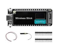 Eouayoree Scheda di Sviluppo Bluetooth WiFi Lora ESP32-S3 Wireless Stick V3 863-928 MHz con Schermo OLED da 0,49 Pollici