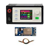 Eouayoree SK150S CNC + Modulo WiFi Regolatore di Tensione CC Costante con Corrente Costante 8A 150W Modulo Step-Down