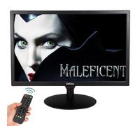 Eoulyee 24 Pollici Monitor di Sorveglianza Telecamera di sicurezza CCTV Interfaccia multifunzionale BNC, HDMI, AV, VGA, ingresso USB Monitor LCD 1920x1080 Full HD