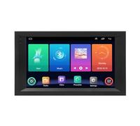 Eouyt 9 Pollici Android 14 Autoradio 2 DIN per Mercedes-Benz Actros 2011-2023 con Carplay Android Auto Senza Fili Bluetooth Stereo Auto,con Comandi al Volante(P3 WiFi 4-Core 2G+32G)