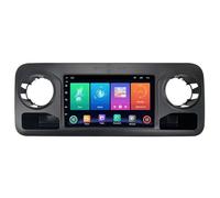 Eouyt Android 14 Autoradio per Mercedes-Benz Sprinter 2018-2022, 9 Pollici 2.5D Touchscreen Autoradio con Bluetooth Senza Fili CarPlay GPS Comandi al Volante(P3 WiFi 4-Core 2G+32G)