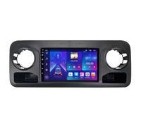 Eouyt Android 14 Autoradio per Mercedes-Benz Sprinter 2018-2022, 9 Pollici 2.5D Touchscreen Autoradio con Bluetooth Senza Fili CarPlay GPS Comandi al Volante(P4 4G+WiFi 8Core 4G+64G)
