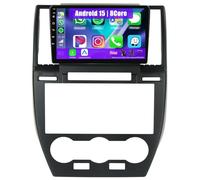 Eouyt Android Autoradio per Land Rover Free-Lander 2 2006-2012, 9" Touch Screen Stereo Auto con CarPlay Android Auto GPS Bluetooth Telecamera(8Core(8+256GB))