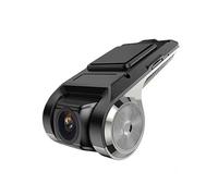 Eouyt Dash Camera, Fotocamera Frontale HD 1080P, Camma da cruscotto per Auto HD USB Dashcam per autoradio Android,Mini Auto DVR Videoregistratore Dash