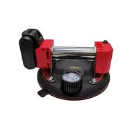 Eoweiot Ventosa elettrica ad Alta Resistenza, sollevatrice Manuale da 20 cm per Vetro, Piastrelle e Granito - Strumento affidabile per la movimentazione di lastre.