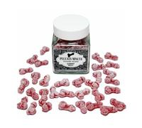 EOWWVL Pantaloni Modellanti per Il Corpo, Femminile, Felpa da Yoga e Bodybuilding a Vita Alta, con Bottoni a Riga, Pantaloni Che regolano la Vita e l'addome, Pantaloncini/quinti Pantaloni