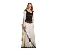 Eowyn Ufficiale Grandezza Naturale Cartone Ritaglio / IN Piedi Lord of the Rings